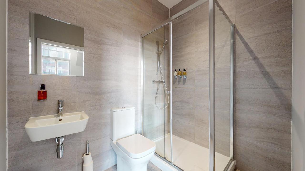 Апартаменты Glassford *
