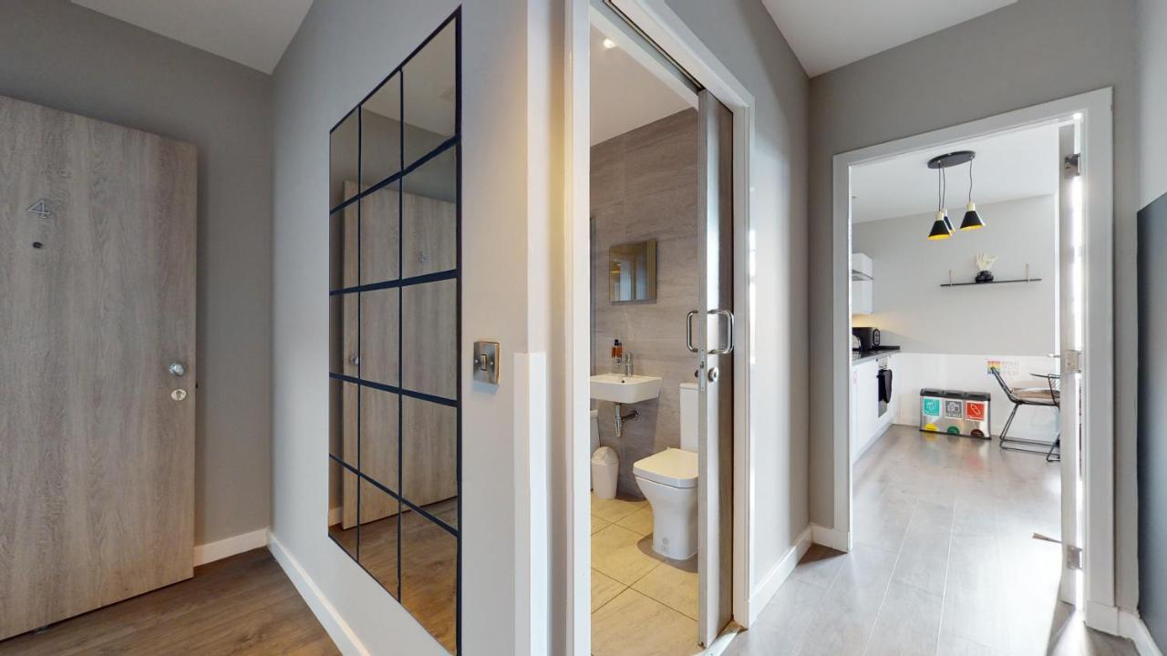 Glassford Апартаменты Глазго