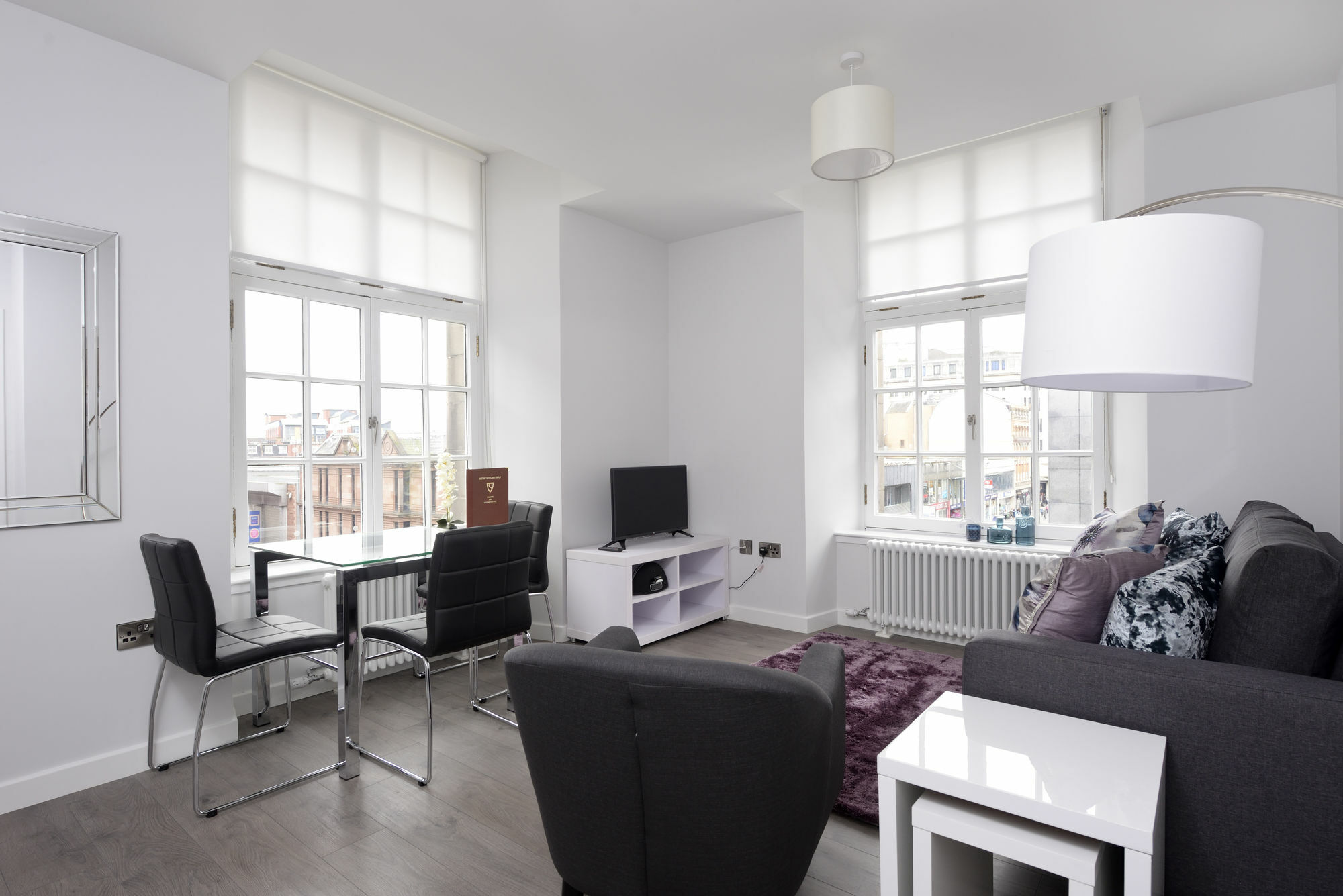 Glassford Апартаменты