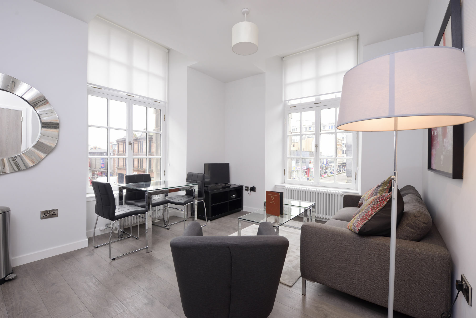 Glassford Апартаменты
